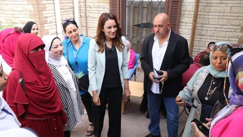 نائب محافظ الجيزة
