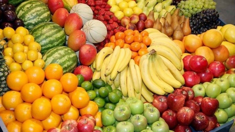 أسعار الفاكهة،فيتو