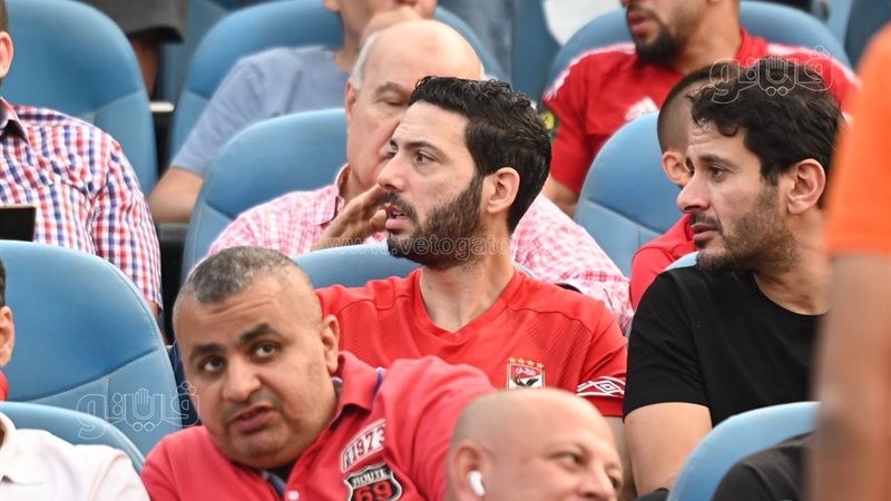  الفنان أحمد جمال،