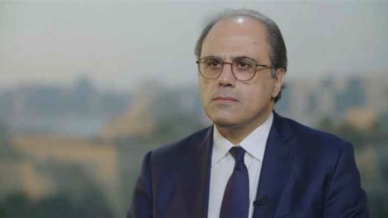 جهاد أزعور، فيتو