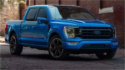 تعرف على مواصفات سيارات فورد F-150 المعدلة 