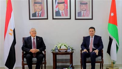 رئيس النواب يعلن تدشين جمعية الصداقة البرلمانية بين مصر والأردن