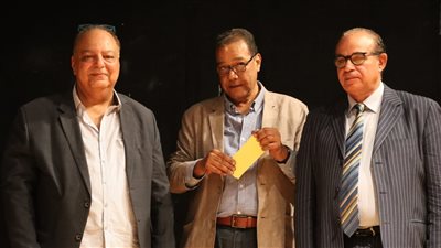 إعلان نتائج مسابقة التمثيل المسرحي 