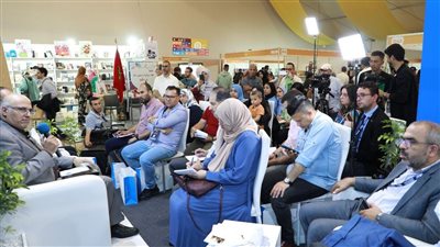 جناح حكماء المسلمين بمعرض الرباط يشيد بدعوة شيخ الأزهر لتعزيز الحوار 