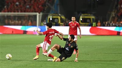 القائم يحرم الوداد من الهدف الأول أمام الأهلي (صور)