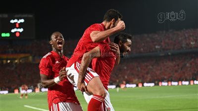 أخبار الرياضة اليوم، الأهلي يضرب الوداد بثنائية في ذهاب نهائي أفريقيا.. وأوسوريو يطلب راتبه من الزمالك