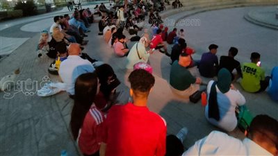 احتفالات جماهير الأهلي بالجزيرة بالهدف الثاني في الوداد (فيديو) 