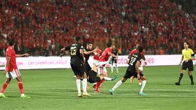 أزمة بالوداد أثناء مباراة الأهلي بنهائي أفريقيا