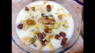 طريقة عمل البليلة، حلوى بسيطة وقيمة غذائية عالية 