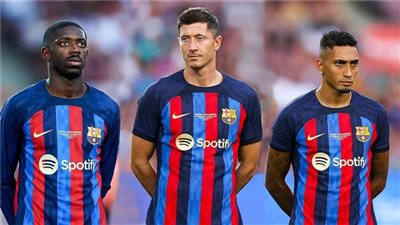 برشلونة يختتم الموسم بالخسارة أمام سيلتا فيجو