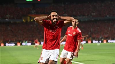 كهربا ينافس على ترتيب هدافي دوري أبطال أفريقيا