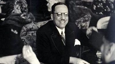 مكرم عبيد صاحب الكتاب الأسود لحزب الوفد 