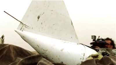 ليلة الرعب في أمريكا، طائرة خاصة طاردتها 