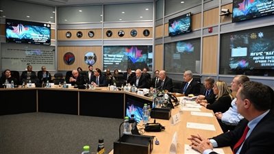 حكومة الاحتلال تعلن انعقاد مجلس الحرب بعد قليل