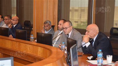 جامعة حلوان تستعد لاستضافة أسبوع شباب الجامعات والمعاهد العليا الثالث عشر