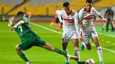 ترتيب الدوري المصري قبل لقاء الزمالك والاتحاد السكندري