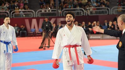 اتحاد الكاراتيه يضاعف رواتب لاعبي المنتخب