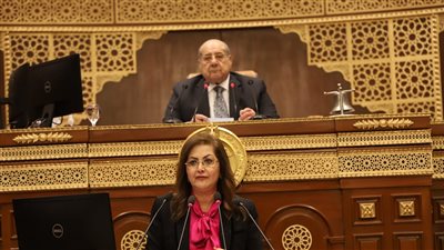 رفع جلسة الشيوخ لـ 18 يونيو، ووزيرة التخطيط: ملتزمون بمخصصات الصحة والتعليم 