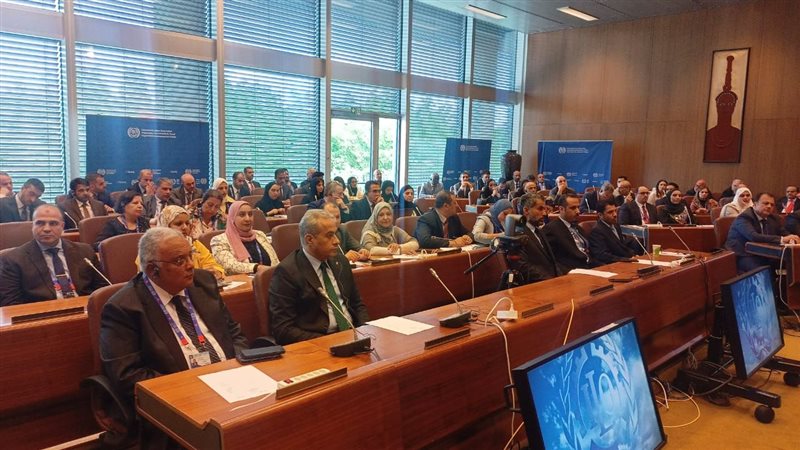 مؤتمر العمل الدولي،فيتو