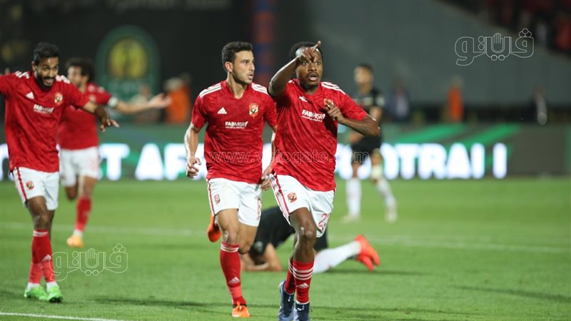 الأهلي والوداد، فيتو
