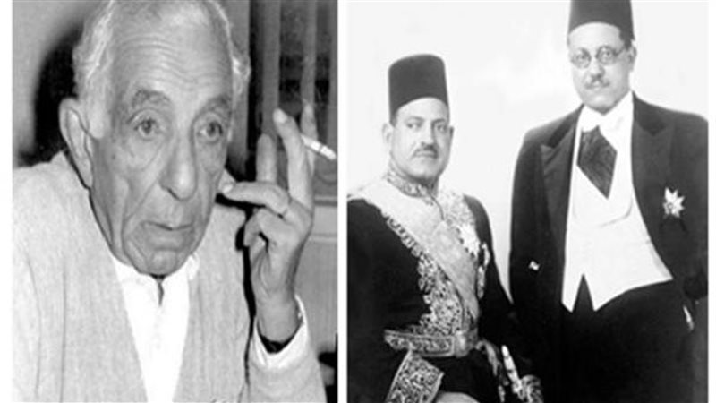 مكرم عبيد، عارض النحاس