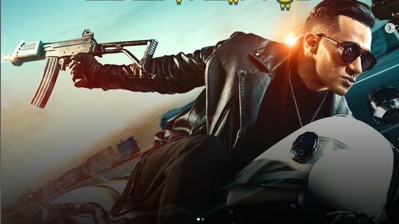 فيلم هارلي، فيتو