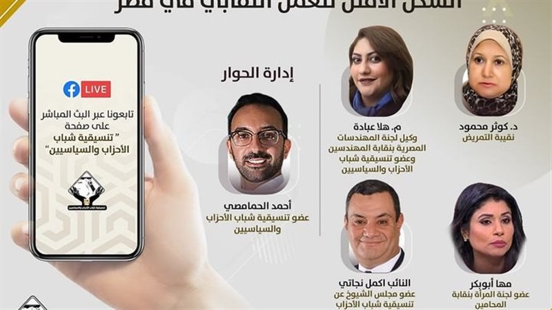 ندوة التاريخ النقابى،فيتو
