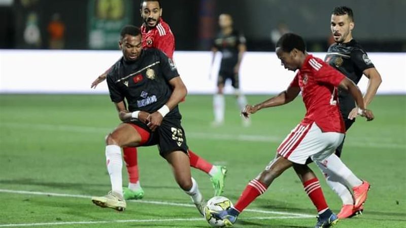 الأهلي،فيتو