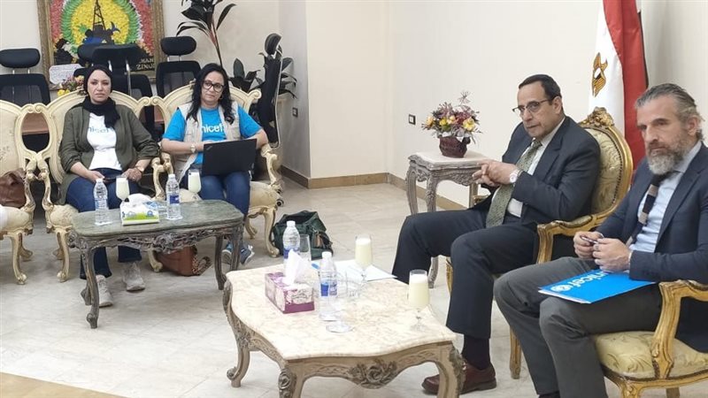 محافظ شمال سيناء،