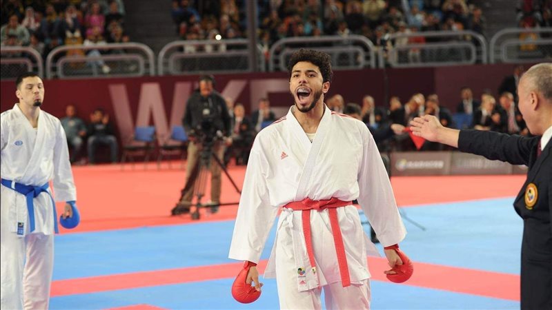 منتخب الكاراتيه،