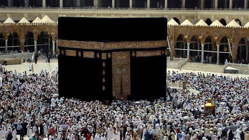 الكعبة المشرفة، فيتو