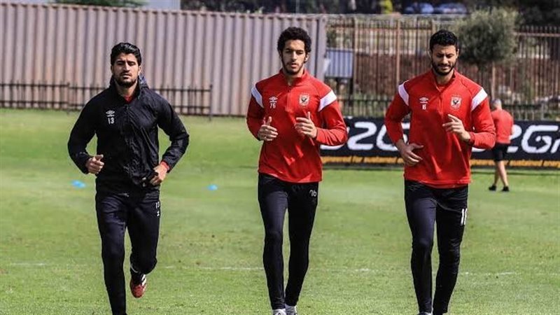 حراس الأهلي، فيتو