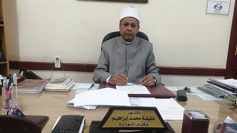 الدكتور خليفة محمد