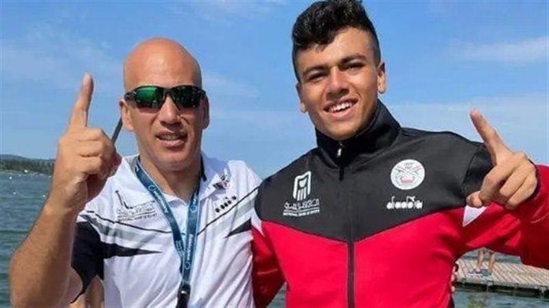 مروان محمد بطل مصر