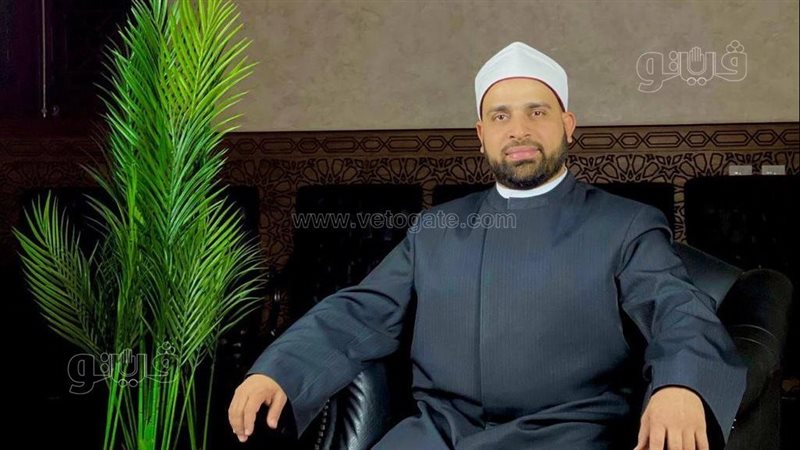 فضيلة الشيخ أحمد