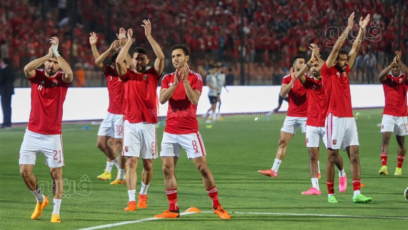 لاعبي الاهلي، فيتو