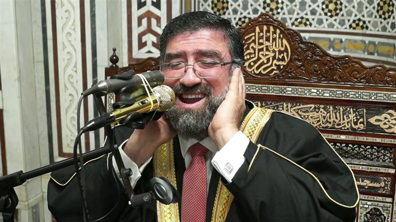 القارئ الطبيب أحمد