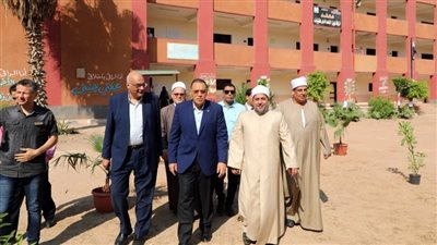 أزهر الشرقية: 20 ألف طالب وطالبة يؤدون امتحانات الثانوية 