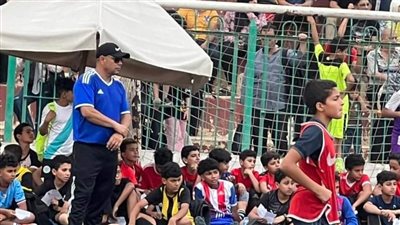 تزايد الإقبال باختبارات الناشئين لـ نادي المقاولون في اليوم التاسع 