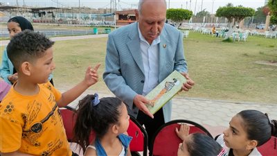 في اليوم العالمي للبيئة، تجارية الإسماعيلية تطلق ورشًا لتعليم الأطفال إعادة التدوير 