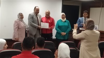 الشباب والرياضة تختتم دورة التغذية السليمة