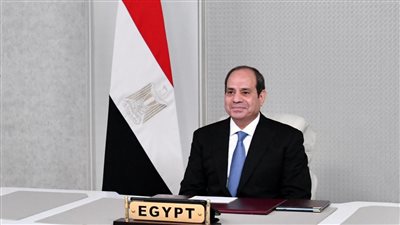 السيسي يشهد اليوم افتتاح المؤتمر والمعرض الطبى الإفريقي الثاني