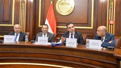 زراعة الشيوخ توصي بتسهيل تراخيص مشروعات الإنتاج الحيواني والتوسع في محاصيل الأعلاف بالزراعات التعاقدية