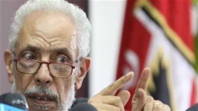 نبيل الحلفاوي: مصطفى شوبير رائع لكن الشناوي الأنسب للقاء العودة ضد الوداد