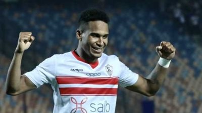 الدوري المصري، الزمالك يتقدم بالهدف الأول على الاتحاد السكندري 