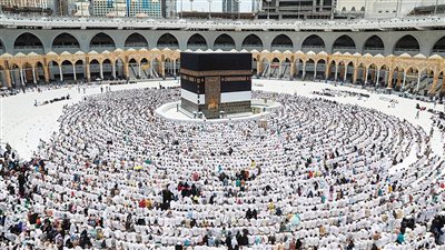 4 نصائح لعلاج الإجهاد العضلي للحجاج في موسم الحج