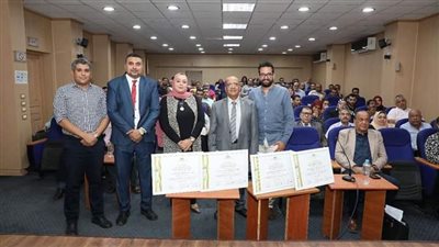 مياه الإسكندرية تستلم 4 شهادات اعتماد خطط سلامة وأمان الماء