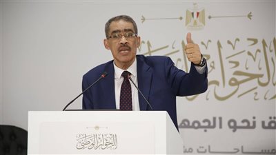 منسق الحوار الوطني: ظهور مقترحات سعر الصرف والتضخم خلال أقل من أسبوعين (فيديو)