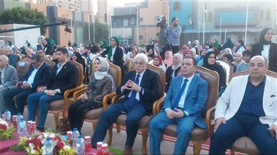 شبان بنها تنظم احتفالية ختام الأنشطة الطلابية 