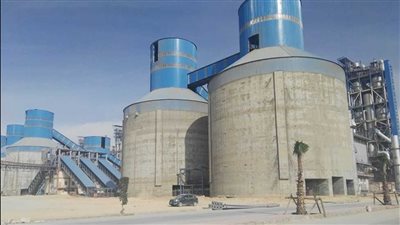 فرص عمل للشباب بمصنع مصر للأسمنت في بني سويف